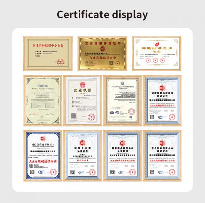 Custom plastic injection molded household product – packaging display