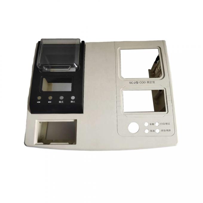 Injection mold case study — medical device mold