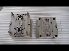 プラスチック製の電子機材のカスタム型シェル型部品