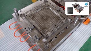 中国からのカスタマイズされた電子チェス盤ハウジング金型メーカー |ロンデモールド