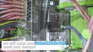 プラスチックボウル、収納ボックスなど、お客様のご要望に応じて製作した金型や成形品