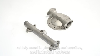 カスタムアルミニウムダイカストコンポーネントの大手メーカー。当社は大規模なバッチの生産に優れています。