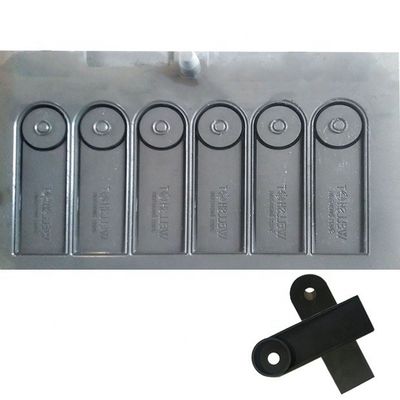 カスタムシリコンゴム注射型 量産 2D 3D CAD DWG STEP PDF UG ソフトウェア