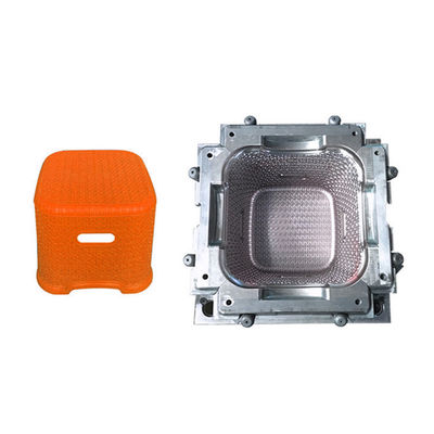 LKM.HASCO.DMEベースでプラスチックチェア模具 耐久性のあるプラスチック材料と長い模具使用寿命