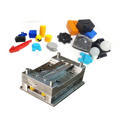 鋼材 多孔型プラスチックインジェクション模具用のカスタムインジェクション模具