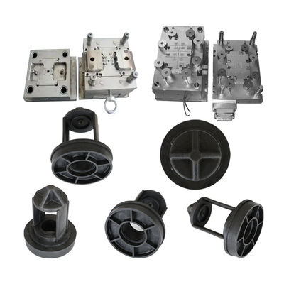 ABS/PP/PS/PE/PVC/PA6/PA66素材プラスチック射出成形金型向け高速プロトタイピングおよびカスタマイズサービス