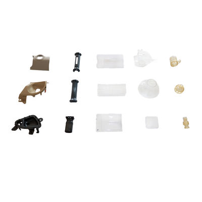 PP,ABS,PC,ABS+PC,POM,PMMA,AS,PS,PE,PET,PVC,PEEK,ゴムのための模造鋼P20,718,2738,2316,S136,NAK80,2344を使用したさまざまな範囲のカスタムプラスチック注射鋳造サービス