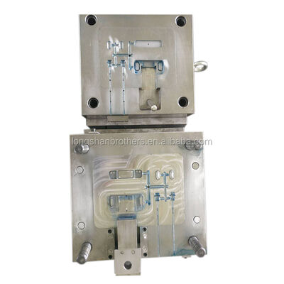 測定器ハウジング用精密射出成形金型