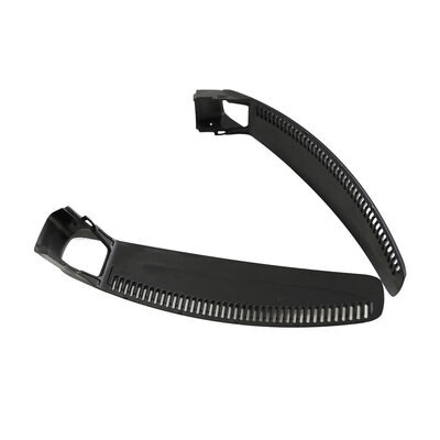 Precision Injection Molding Electronic Enclosure Perfect Fitting Comprehensive After Sales Service