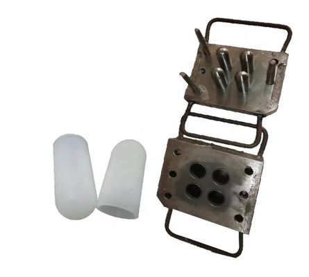 パーツ製造のためのカスタムシリコンゴム圧縮模具 / プラスチック注射模具