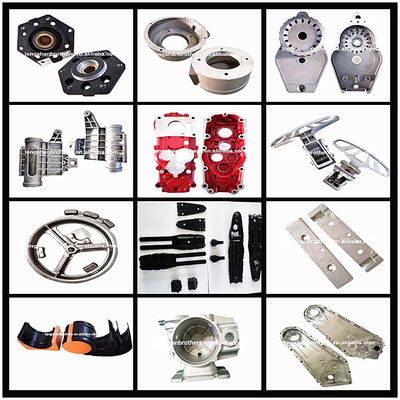 工業用 パーツ 耐久性 アルミウム 鋳造 模具 製造 模具ベース LKM 設計ソフトウェア UG/ProE