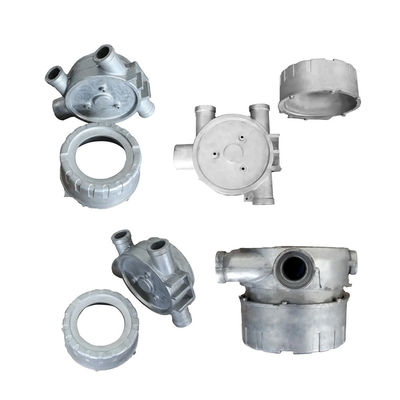 カスタムサイズ 高精度 ISO9001:2015 認定 鋳造模具とアルミニウム 鋳造部品