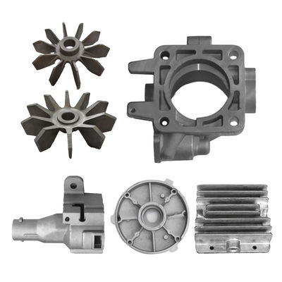 JLS 模具ベース 工業用アルミ製 定製 鋳造部品