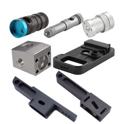 アルミニウム設計ソフトウェアのためのカスタマイズされた金属プレッシング模具 2D/3D/CAD/DWG/STEP/PDF/UG カスタマイズされた色
