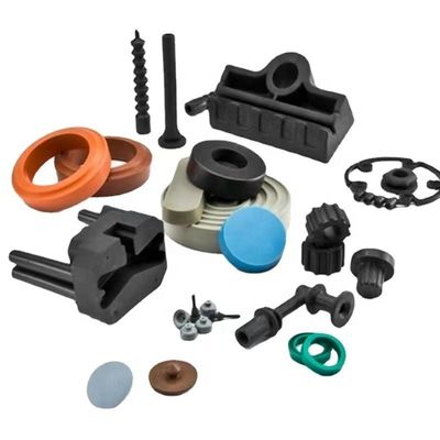 LKM HASCO DME シリコンゴム模具ベース,カスタマイズされた模具設計