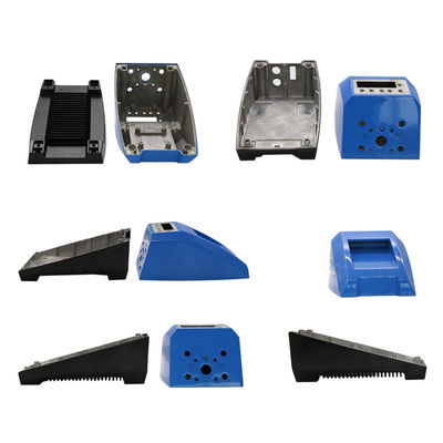 P20/718/738/NAK80/S136/2738/2316素材、100万ショットの金型寿命を持つ0.01mm公差の工業用ダイカスト金型