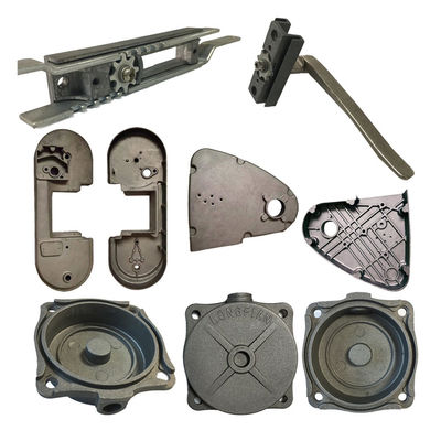 オーダーメイド 鋳造模具と製品 そして豊富な経験とアルミニウム材料と長年の経験の利点