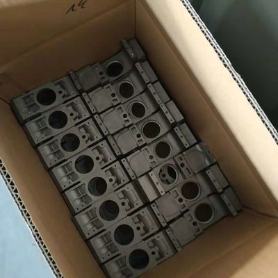 32年の経験と環境に優しい機能を持つカスタマイズされたカラー アルミニウム 鋳造模具と部品