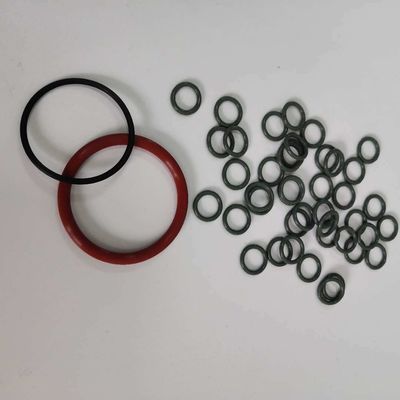 異なる形のためのカスタマイズされたゴム鋳造部品 2D 3D 図形形式