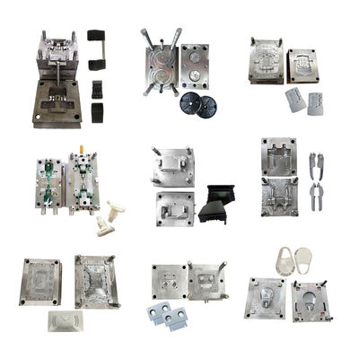 経験豊富なアルミニウム 鋳造 模具 ベース LKM.HASCO.DME 3 百万 ショット オーダーメイド製品