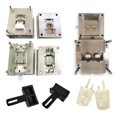 経験豊富なアルミニウム 鋳造 模具 ベース LKM.HASCO.DME 3 百万 ショット オーダーメイド製品