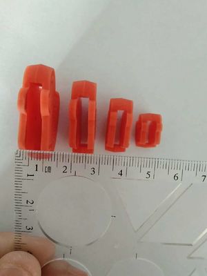 家電産業 ゴム鋳造 保護カバー 足のパッド パーツ 滑らない機能