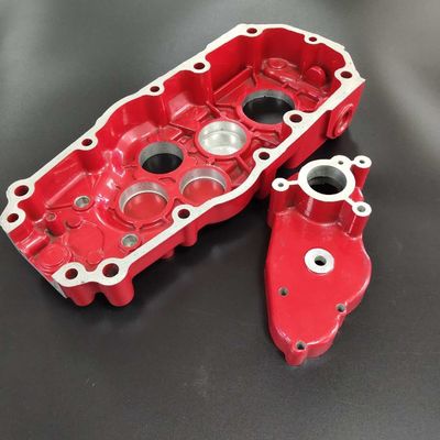 自動車産業および電子機器のためのカスタムアルミニウム・ダイ・カスティング・モールド アルミニウム・カスティング・パーツ OEMパフォーマンス