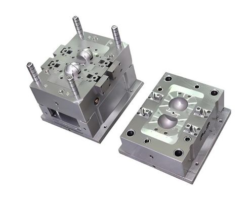 0.01mm 耐久性 1000万発のステンレス鋼の鋳造模具 アルミニウム製造のための模具の寿命