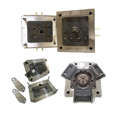 高精度型鋳造 アルミ部品 家庭用工業用OEM ODMサービス
