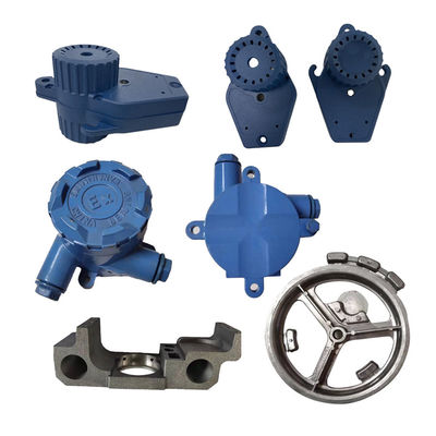 家庭用工業用車用 定製型 鋳型部品 OEM/ODM 製品図/サンプルに従って受け入れられる
