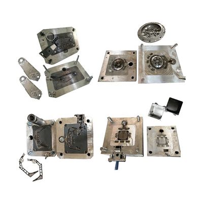 家庭用工業用車用 定製型 鋳型部品 OEM/ODM 製品図/サンプルに従って受け入れられる