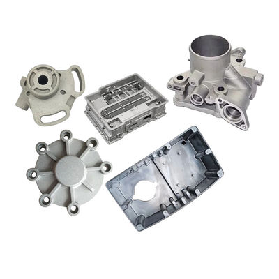 2D/PDF/CAD 3D IGES/STEP 図形のためのアルミ鋳造部品