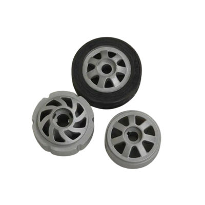2D/PDF/CAD 3D IGES/STEP 図形のためのアルミ鋳造部品