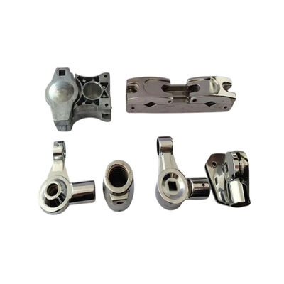 2D/PDF/CAD 3D IGES/STEP 図形のためのアルミ鋳造部品