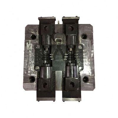 精密アルミ製品製造のための熱流/冷流アルミム型鋳造模具