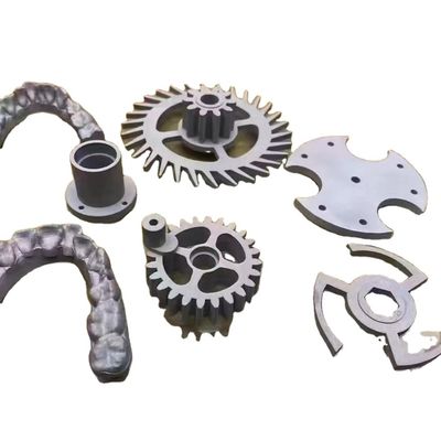 3Dプリンティング CNC加工部品 カスタマイズされたカラー加工金属部品