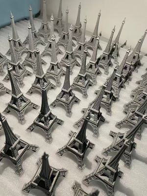 3Dプリンティング CNC加工部品 カスタマイズされたカラー加工金属部品