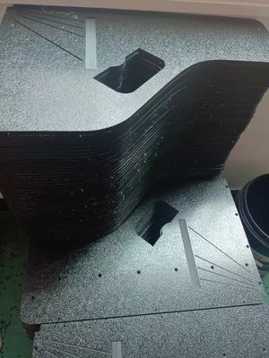 環境素材のABSPPアクリルCNC加工部品 一站サービス
