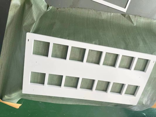 精密 オーダーメイド ロゴ 厚さ CNC 機械部品 プラスチック Cnc 機械 サービス