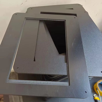 精密 オーダーメイド ロゴ 厚さ CNC 機械部品 プラスチック Cnc 機械 サービス