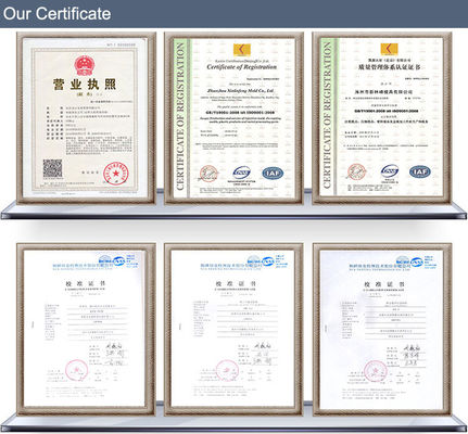 マイクロ加工とISO9001:2015認証のアルミニウム・ダイ・カスティングパーツ