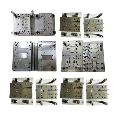 アルミニウム用車両用金属プレッシング模具 300000-1000000ショットの模具 模具寿命