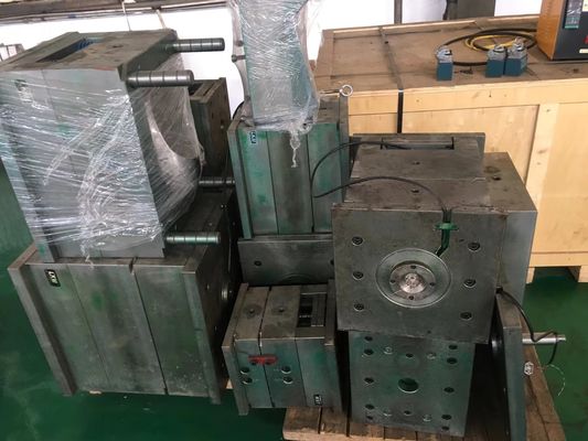 アルミニウム用車両用金属プレッシング模具 300000-1000000ショットの模具 模具寿命
