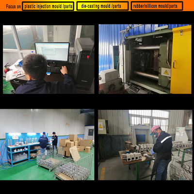アルミニウム用車両用金属プレッシング模具 300000-1000000ショットの模具 模具寿命