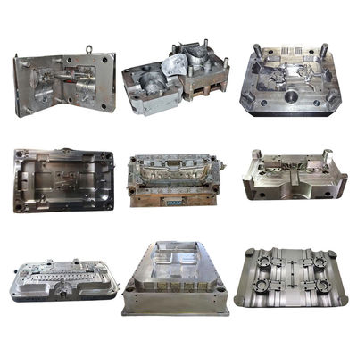 718 材料 家電用器具用箱用プラスチック注射型模具 部品