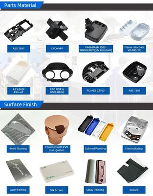 オーダーメイド 精密家電の模具 単体多腔プラスチック家電の模具