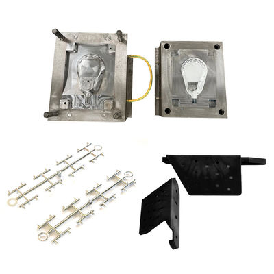 P20/718/H13/45 /S136 アルミニウム型鋳造製品のための鋼模具