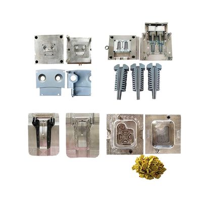 P20/718/H13/45 /S136 アルミニウム型鋳造製品のための鋼模具