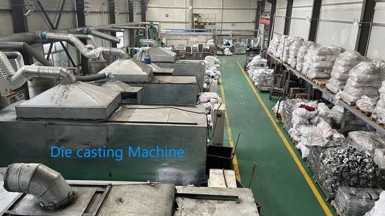 P20/718/H13/45 /S136 アルミニウム型鋳造製品のための鋼模具