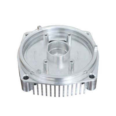カスタム鋳造 アルミ部品模具 P20/718/738/NAK80/S136/2738/2316 材料 300K-700K ショット寿命